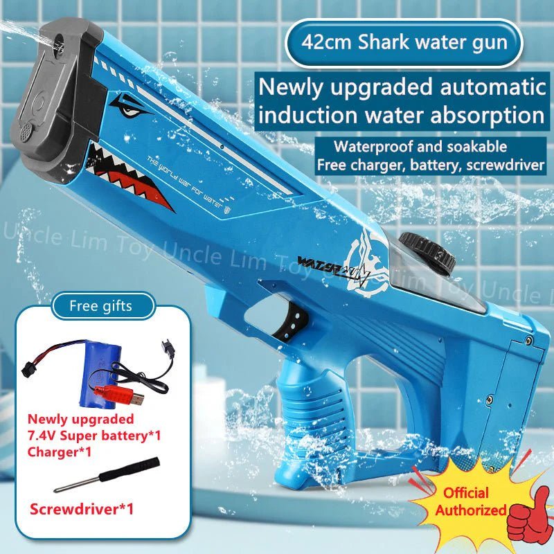 Tazeet Electric Water Gun for Kids and Adults - Tazeet.com