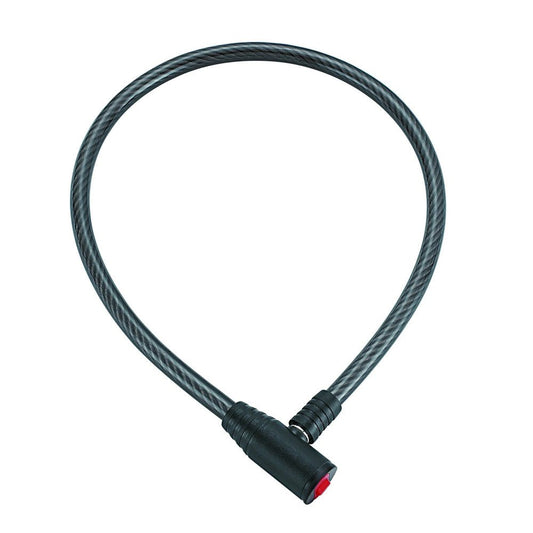 TAZEET GK101.105 black keyed bicycle cable lock – image 1