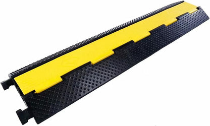 TAZEET heavy-duty rubber cable protector ramp — gallery view 8