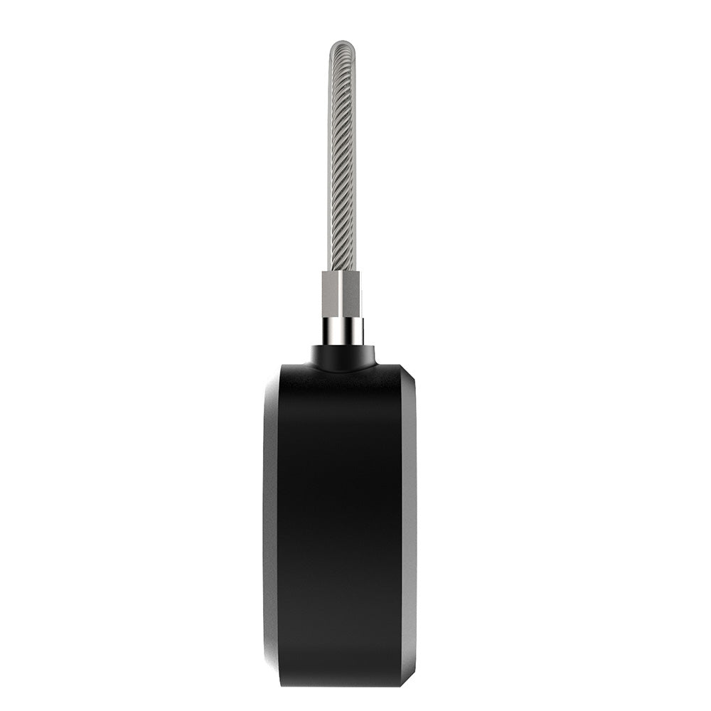 TAZEET mini biometric fingerprint padlock – image 2