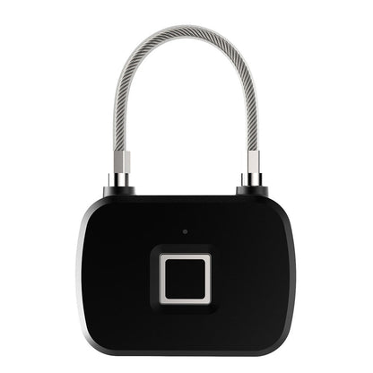 TAZEET mini biometric fingerprint padlock – image 4