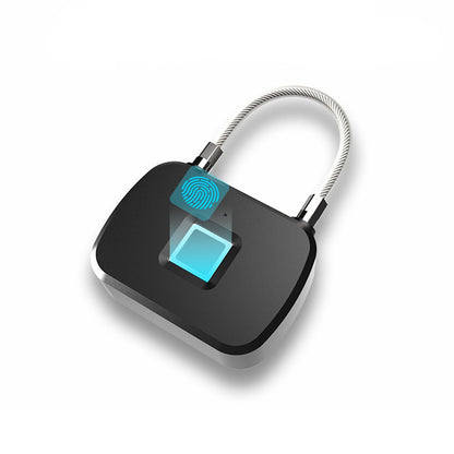 TAZEET mini biometric fingerprint padlock – image 5