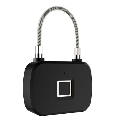 TAZEET mini biometric fingerprint padlock – image 10