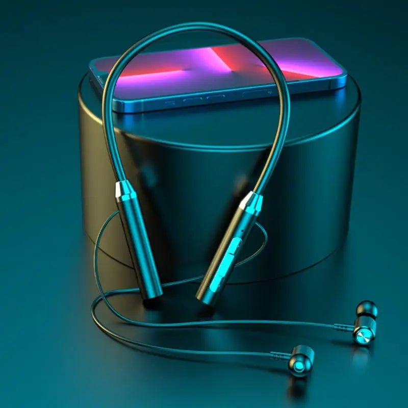 Tazeet Neck Wireless Earphones - Tazeet.com