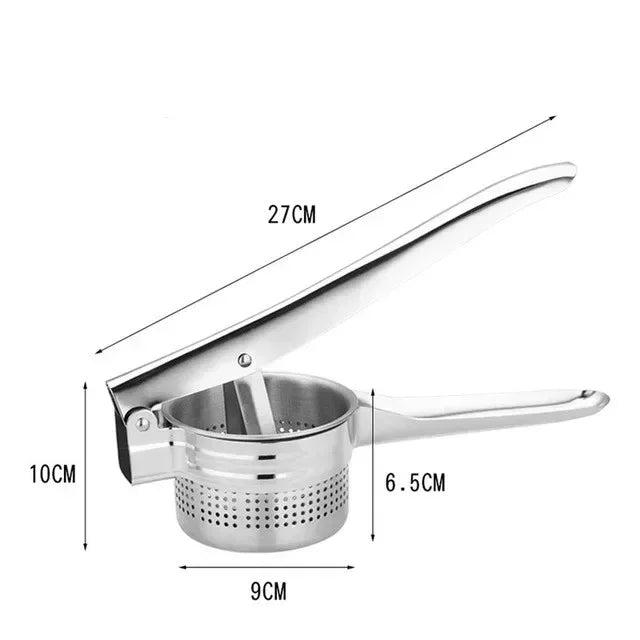 Tazeet Potatoes Stainless Masher - Tazeet.com