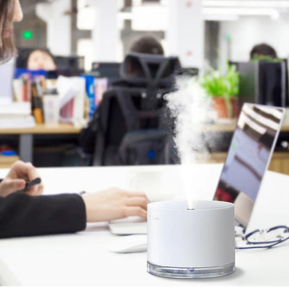 Tazeet Wireless Rechargeable Portable Air Humidifier - Tazeet.com