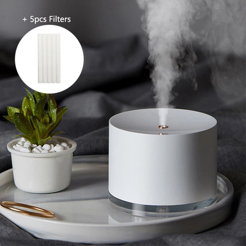 Tazeet Wireless Rechargeable Portable Air Humidifier - Tazeet.com