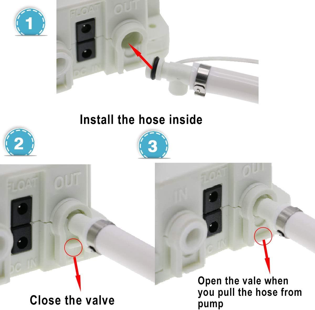 TDRFORCE Bottled Water Dispensing System - Tazeet.com