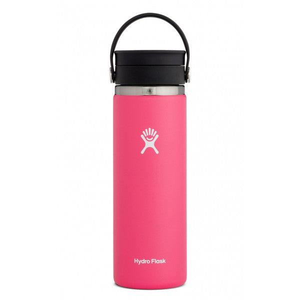 Hydro Flask Goji - Premium Insulated Stainless Steel Water Bottle with TempShield Technology & Leakproof Flex Cap