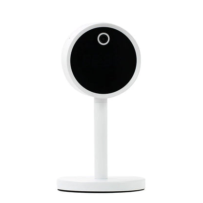X8-1080P Wi-Fi Clock Camera | Wireless Home Security Cam with Night Vision & Two-Way Audio - Tazeet.com
