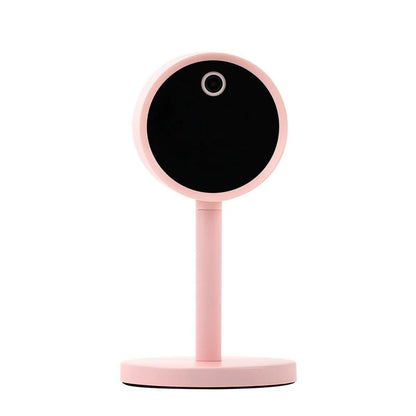X8-1080P Wi-Fi Clock Camera | Wireless Home Security Cam with Night Vision & Two-Way Audio - Tazeet.com